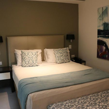 Hotel Poseidon Manta Szoba fotó