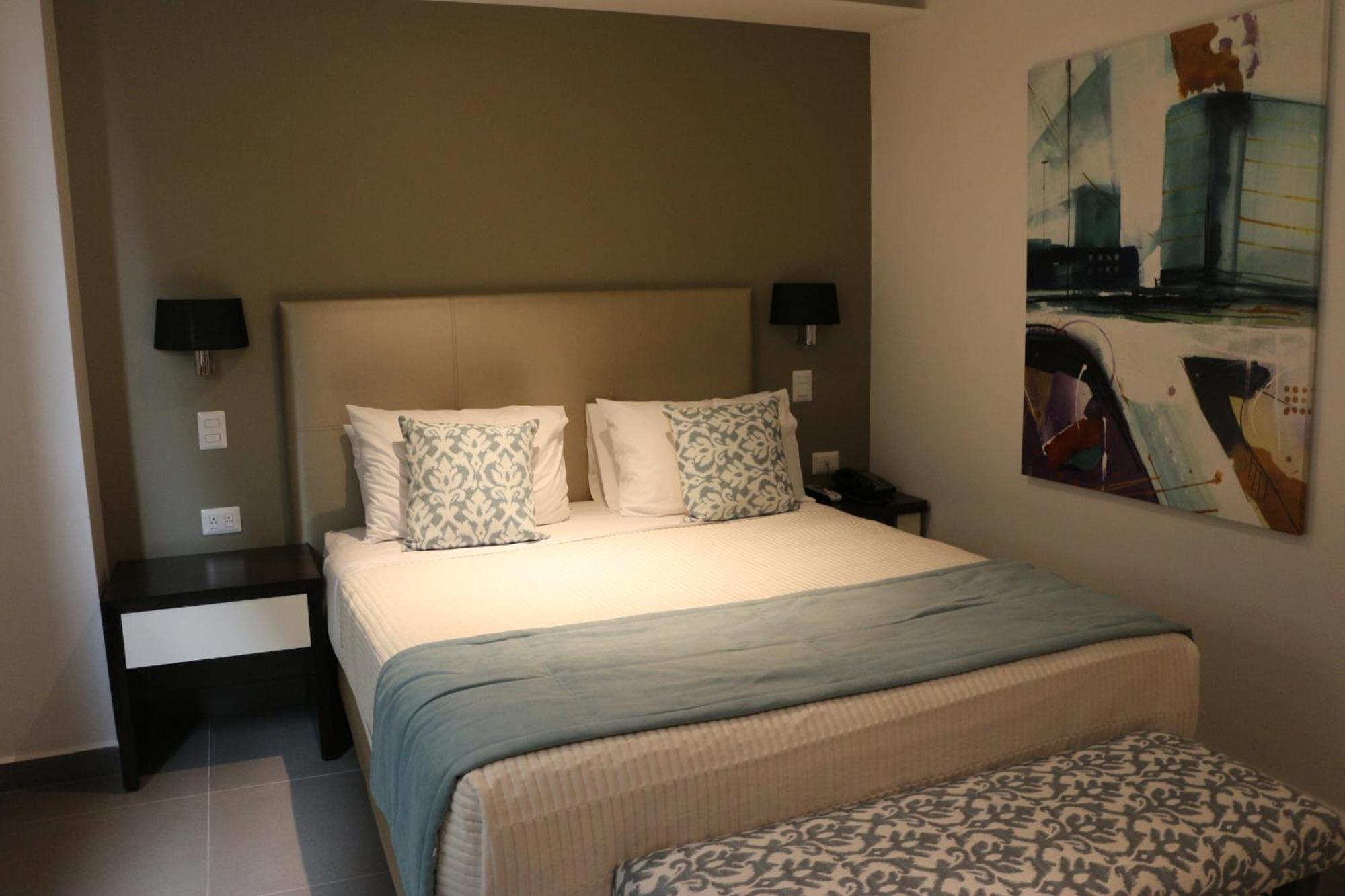 Hotel Poseidon Manta Szoba fotó