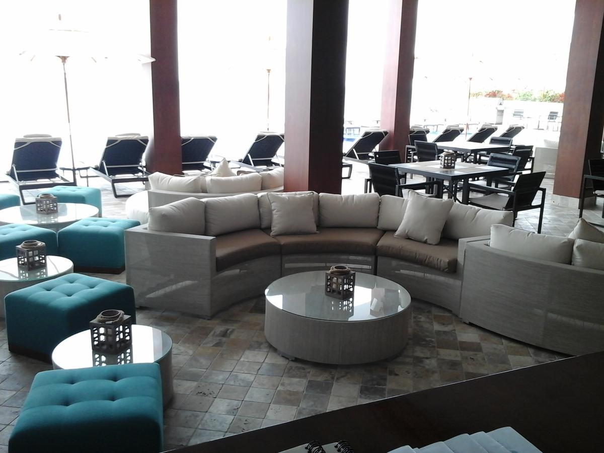 Hotel Poseidon Manta Kültér fotó