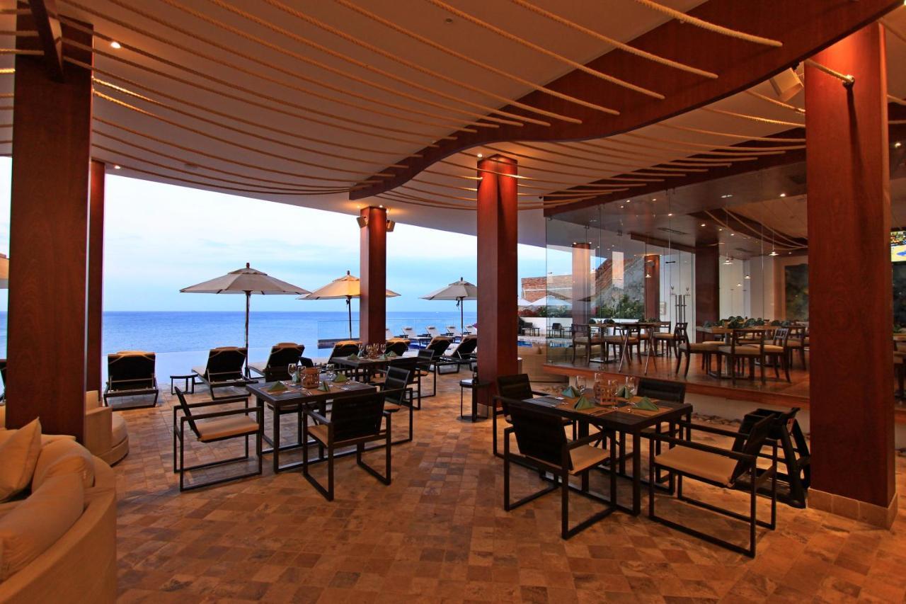 Hotel Poseidon Manta Kültér fotó